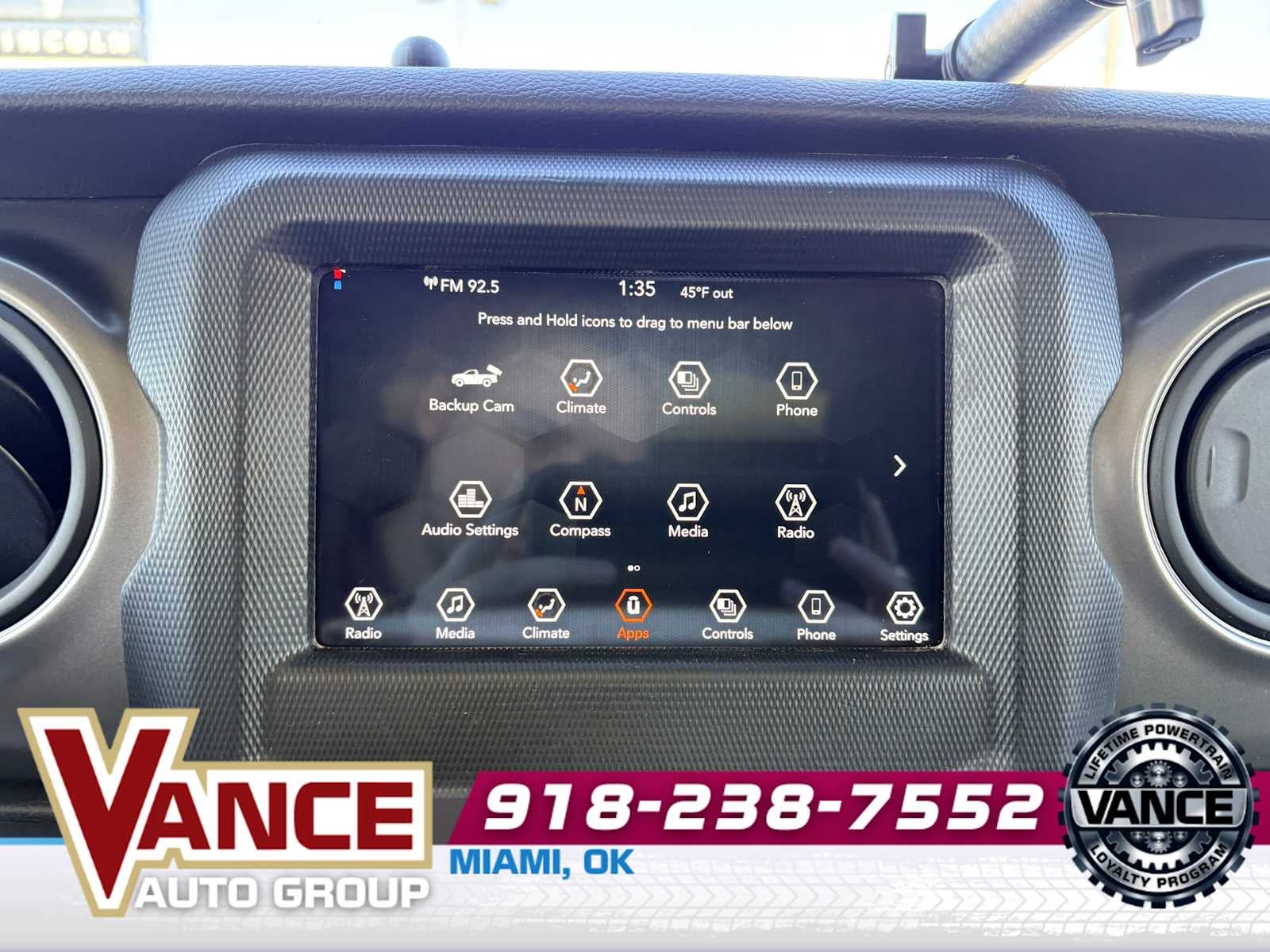 2023 Jeep Gladiator Sport