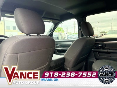 2023 RAM Ram 1500 Classic Warlock