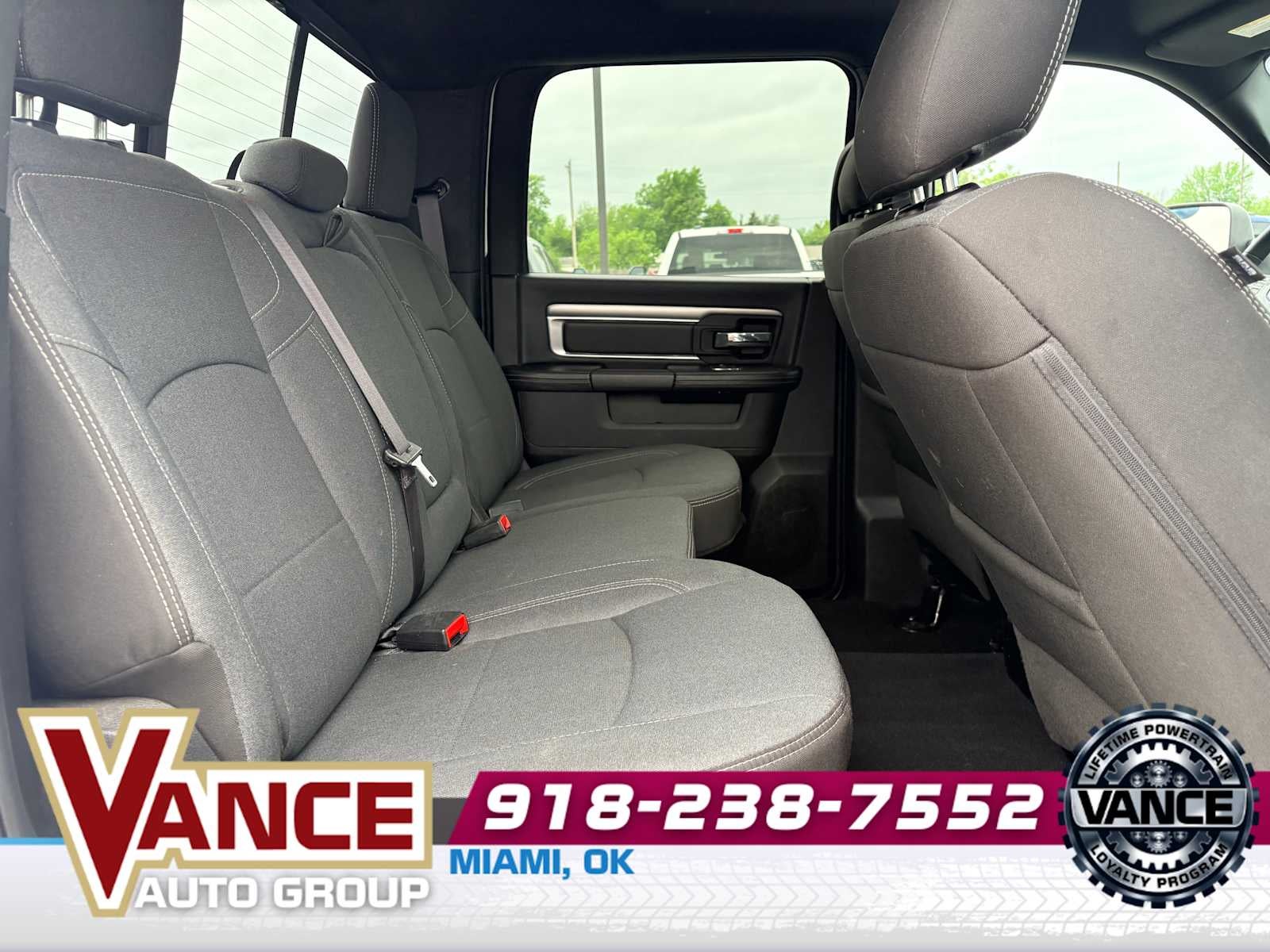 2023 RAM Ram 1500 Classic Warlock