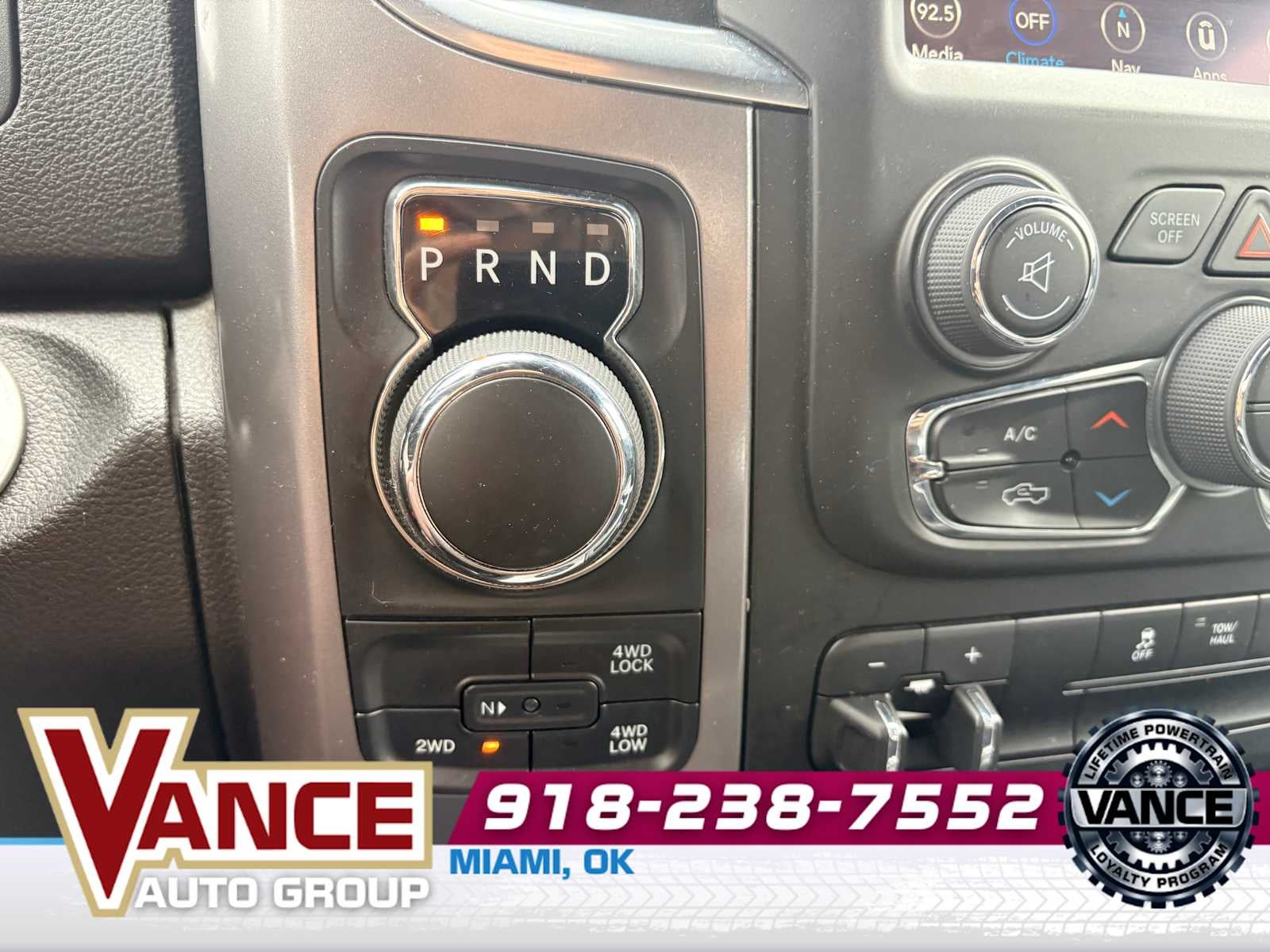 2023 RAM Ram 1500 Classic Warlock