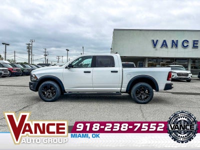 2023 RAM Ram 1500 Classic Warlock