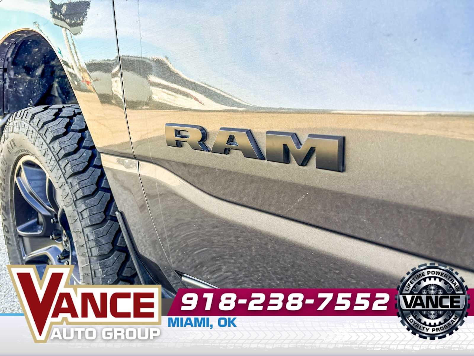 2021 RAM Ram 1500 Big Horn