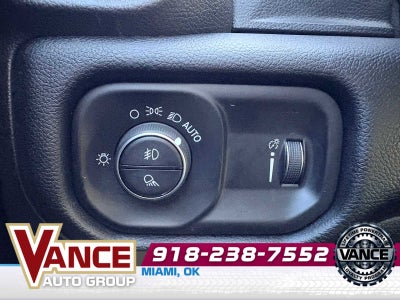 2021 RAM Ram 1500 Big Horn