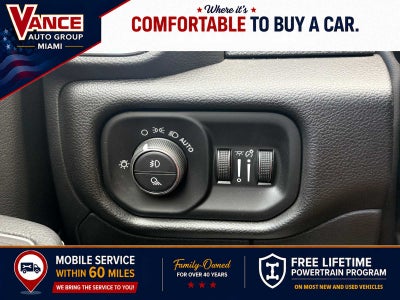 2023 RAM Ram 1500 Laramie