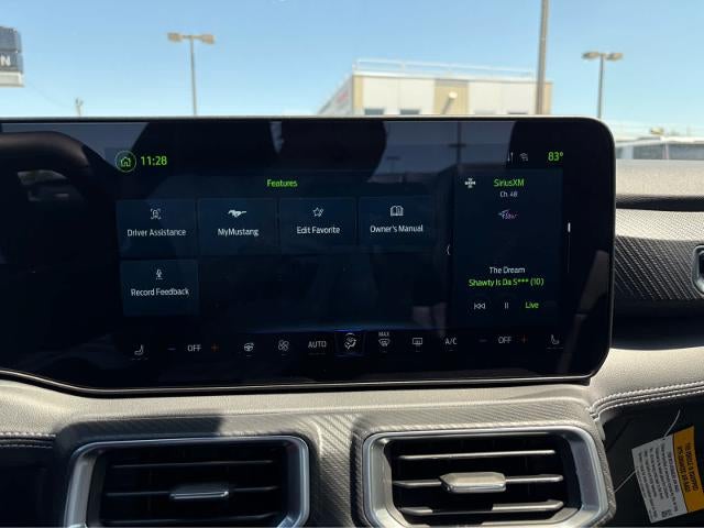 2025 Ford Mustang EcoBoost Premium