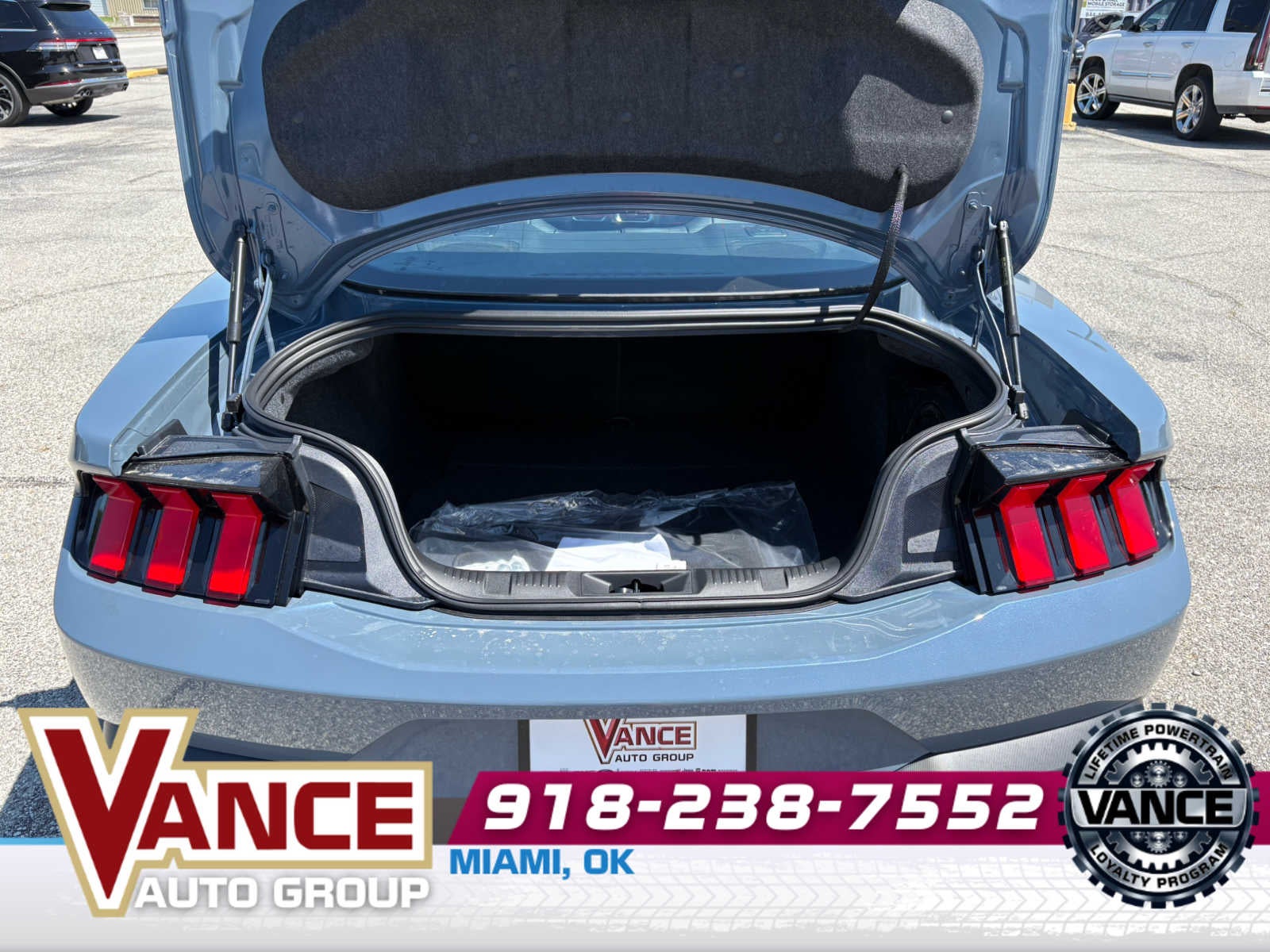 2025 Ford Mustang EcoBoost Premium