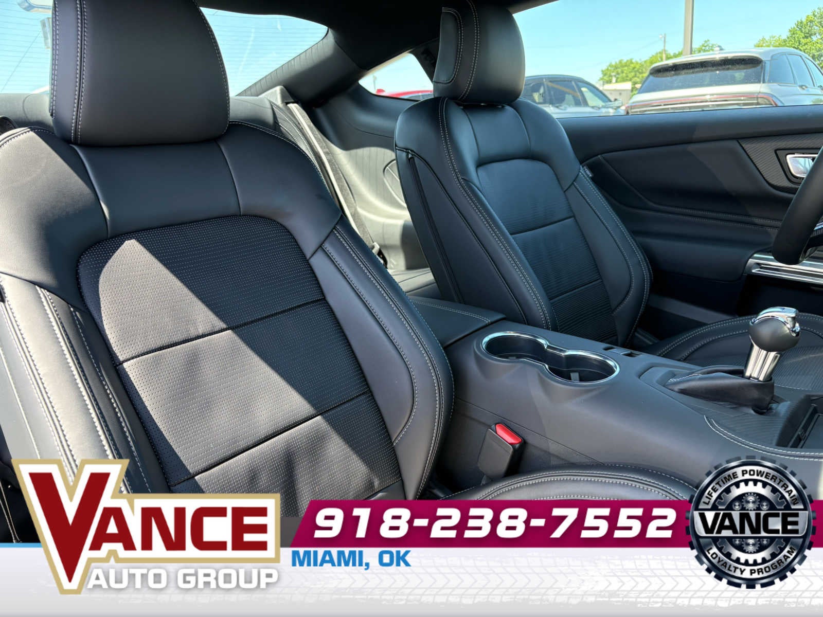 2025 Ford Mustang EcoBoost Premium