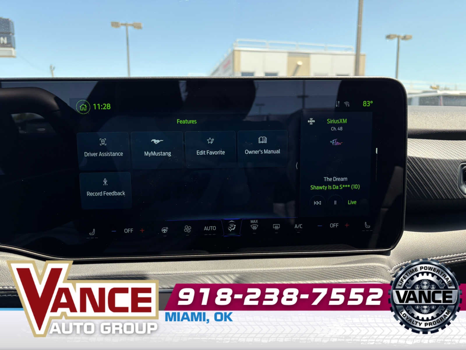 2025 Ford Mustang EcoBoost Premium