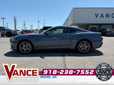 2025 Ford Mustang EcoBoost Premium