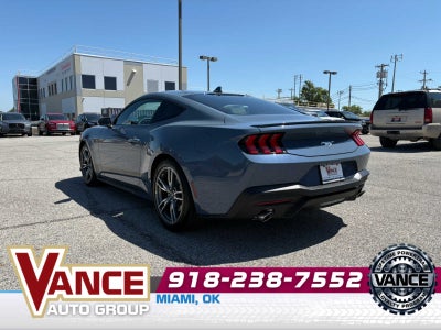 2025 Ford Mustang EcoBoost Premium