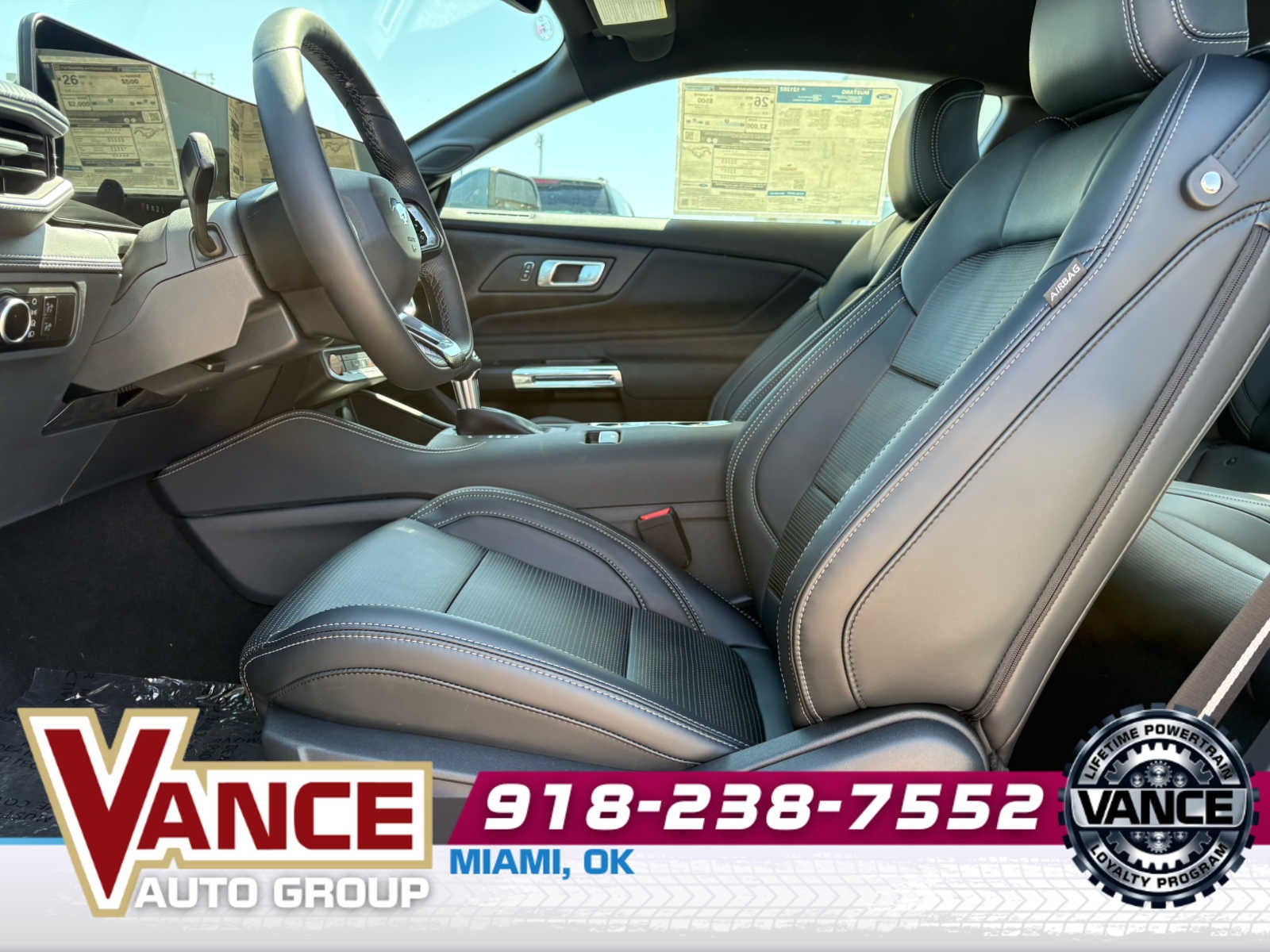 2025 Ford Mustang EcoBoost Premium