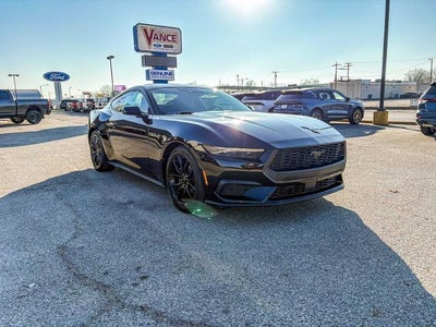 2026 Ford Mustang EcoBoost