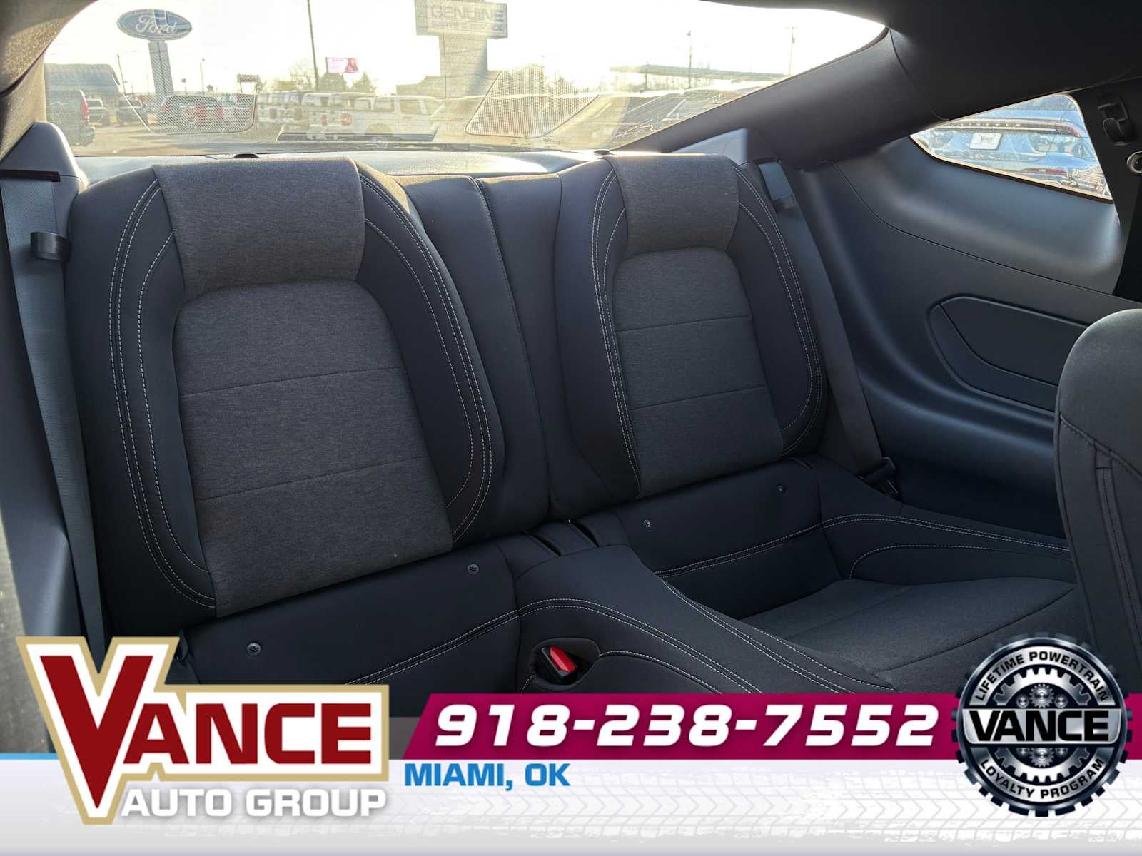 2026 Ford Mustang EcoBoost