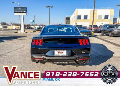 2026 Ford Mustang EcoBoost