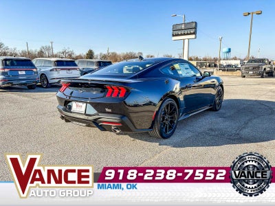 2026 Ford Mustang EcoBoost