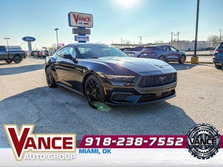 2026 Ford Mustang EcoBoost