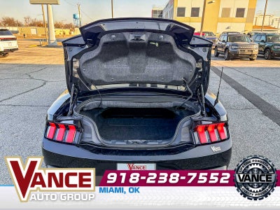 2024 Ford Mustang EcoBoost