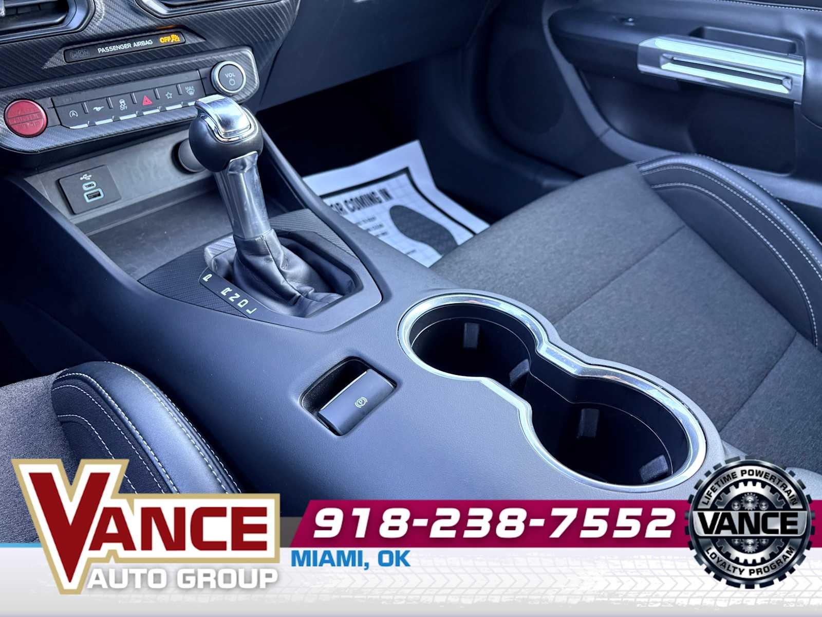 2024 Ford Mustang EcoBoost