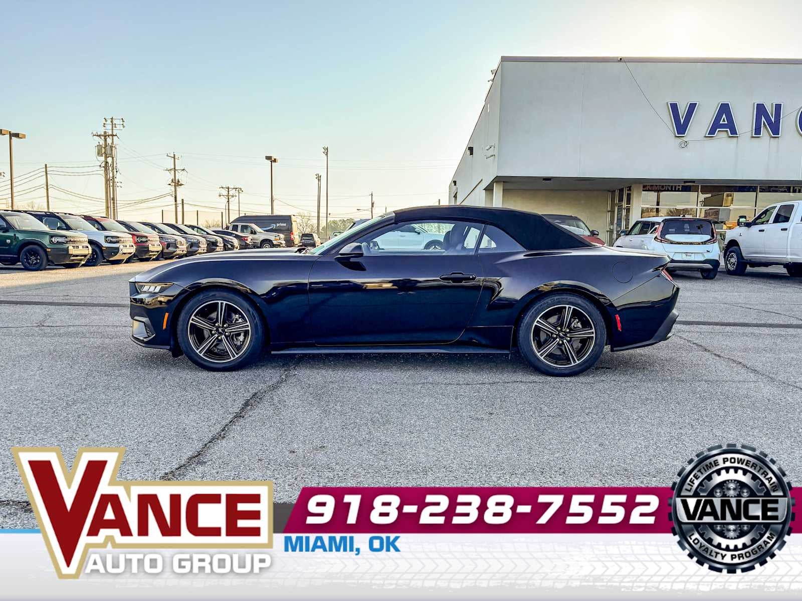 2024 Ford Mustang EcoBoost