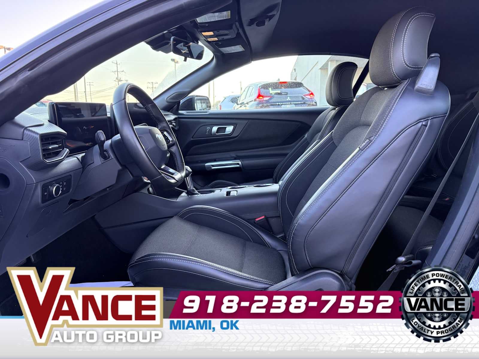 2024 Ford Mustang EcoBoost