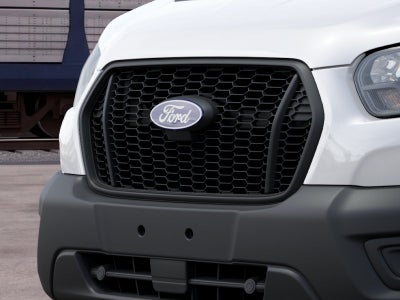 2027 Ford Transit Passenger Wagon XLT