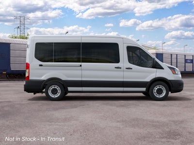 2027 Ford Transit Passenger Wagon XLT