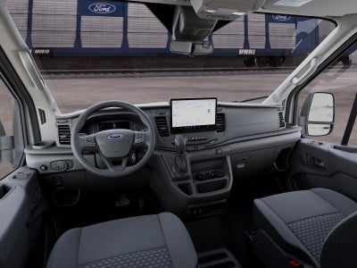 2027 Ford Transit Passenger Wagon XLT