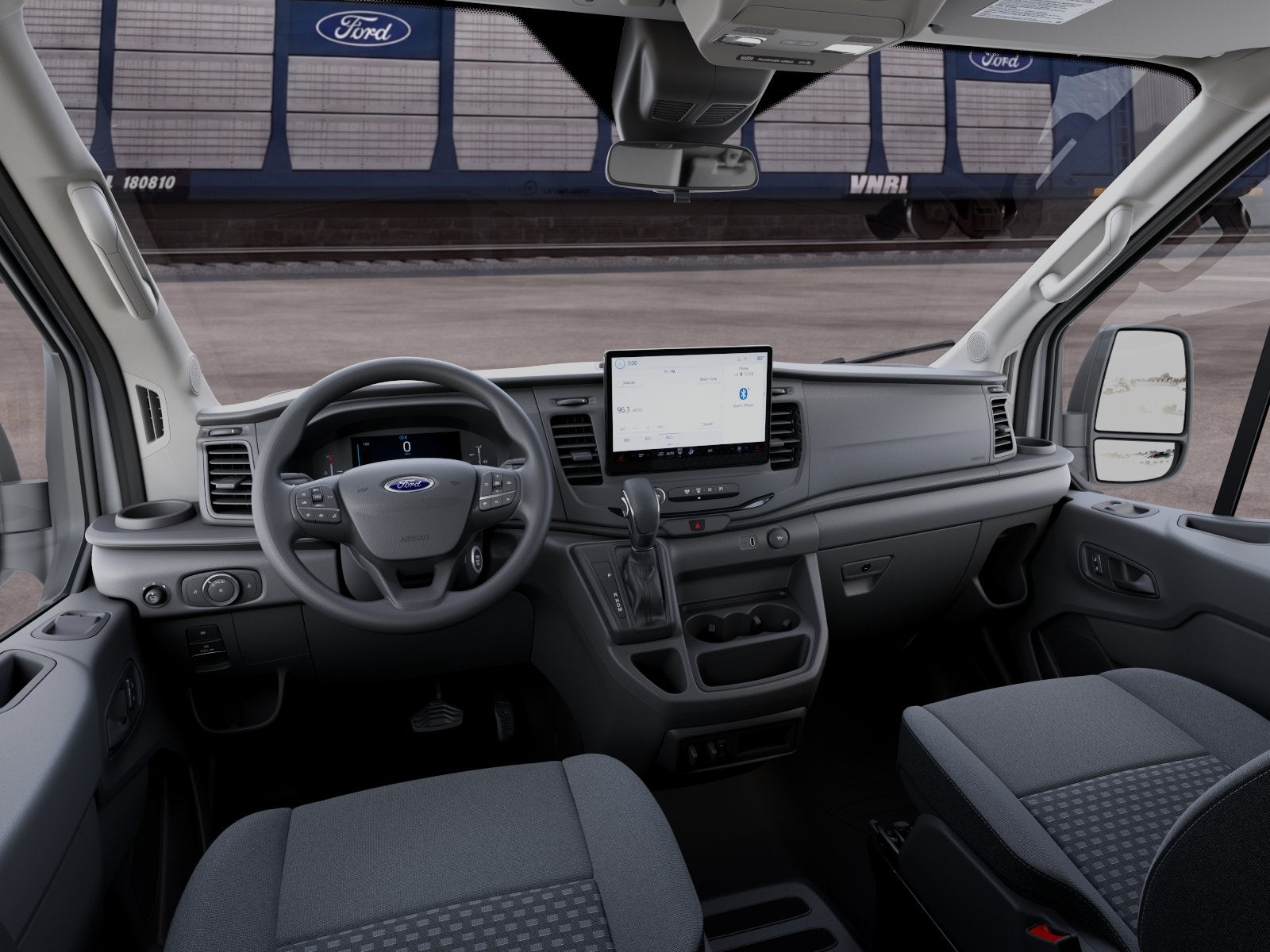2027 Ford Transit Passenger Wagon XLT