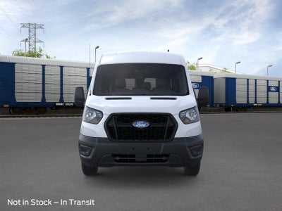 2026 Ford Transit Passenger Wagon XL