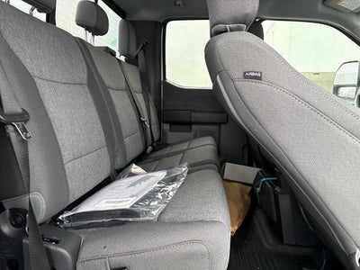 2025 Ford Super Duty F-350 SRW XL