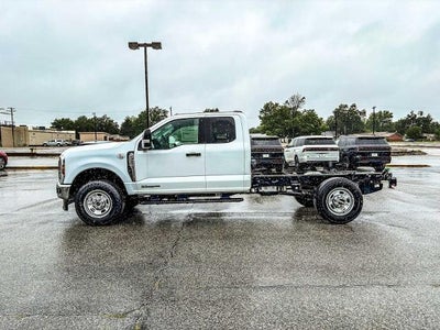 2025 Ford Super Duty F-350 SRW XL