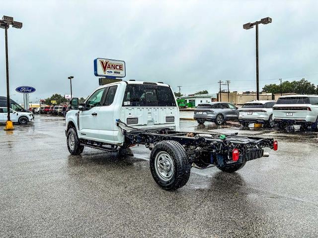 2025 Ford Super Duty F-350 SRW XL