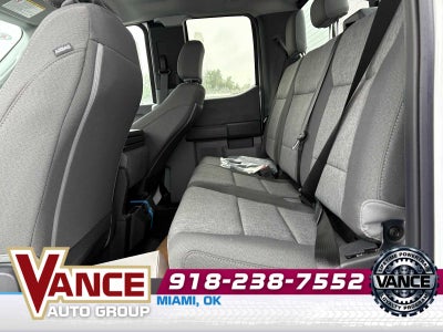 2025 Ford Super Duty F-350 SRW XL