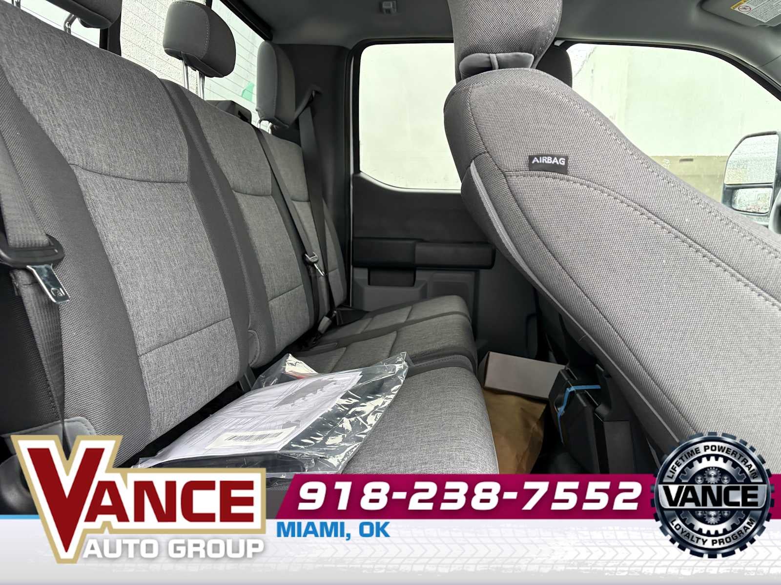 2025 Ford Super Duty F-350 SRW XL