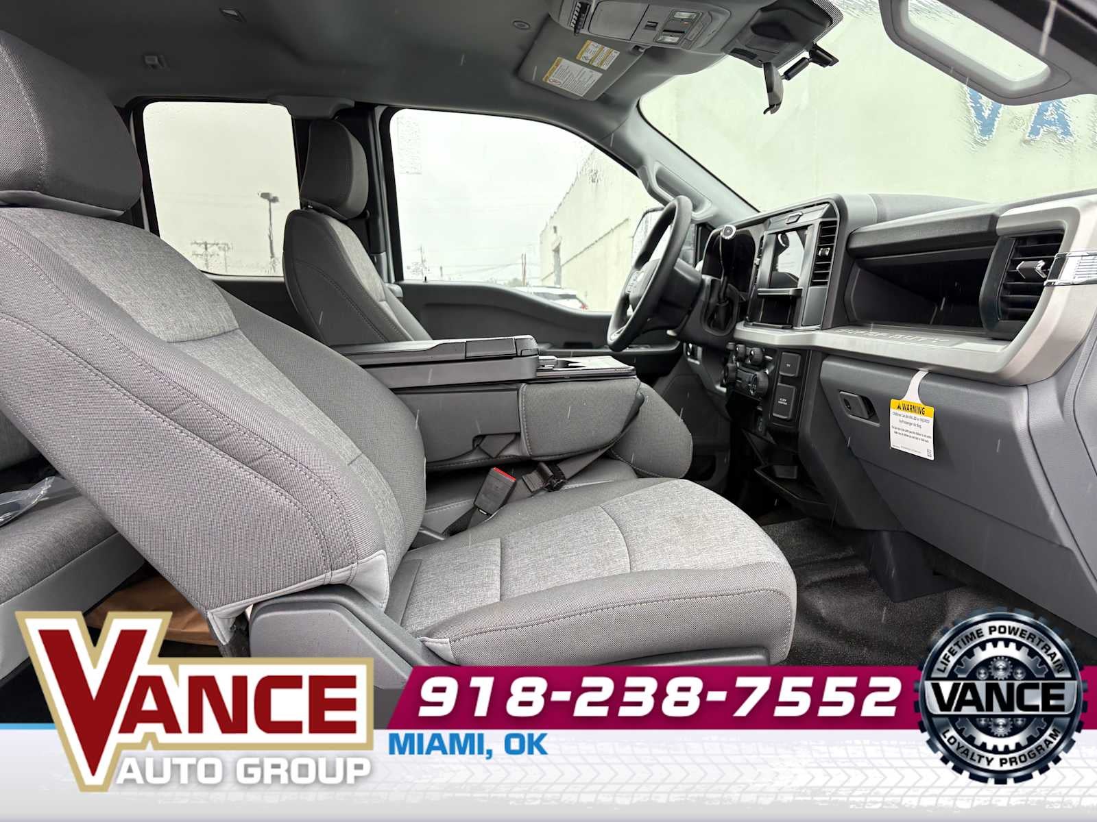 2025 Ford Super Duty F-350 SRW XL