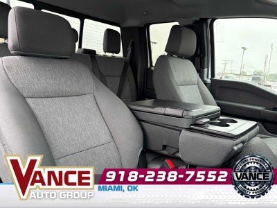 2025 Ford Super Duty F-350 SRW XL