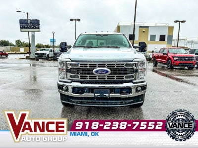 2025 Ford Super Duty F-350 SRW XL
