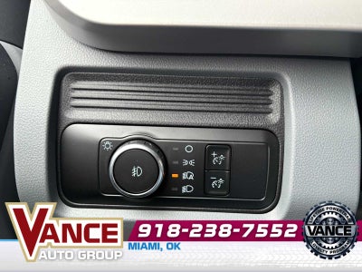 2025 Ford Super Duty F-350 SRW XL