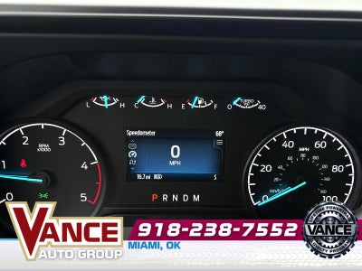 2025 Ford Super Duty F-350 SRW XL