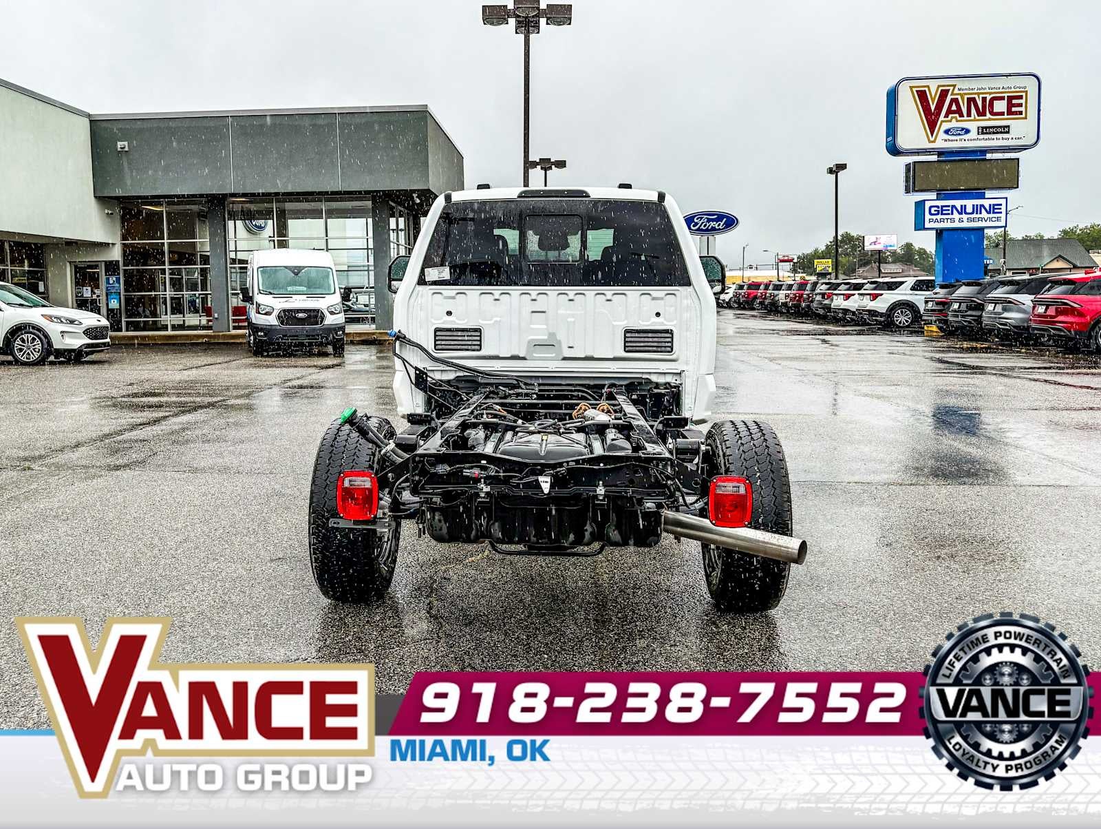 2025 Ford Super Duty F-350 SRW XL