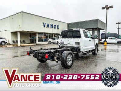 2025 Ford Super Duty F-350 SRW XL