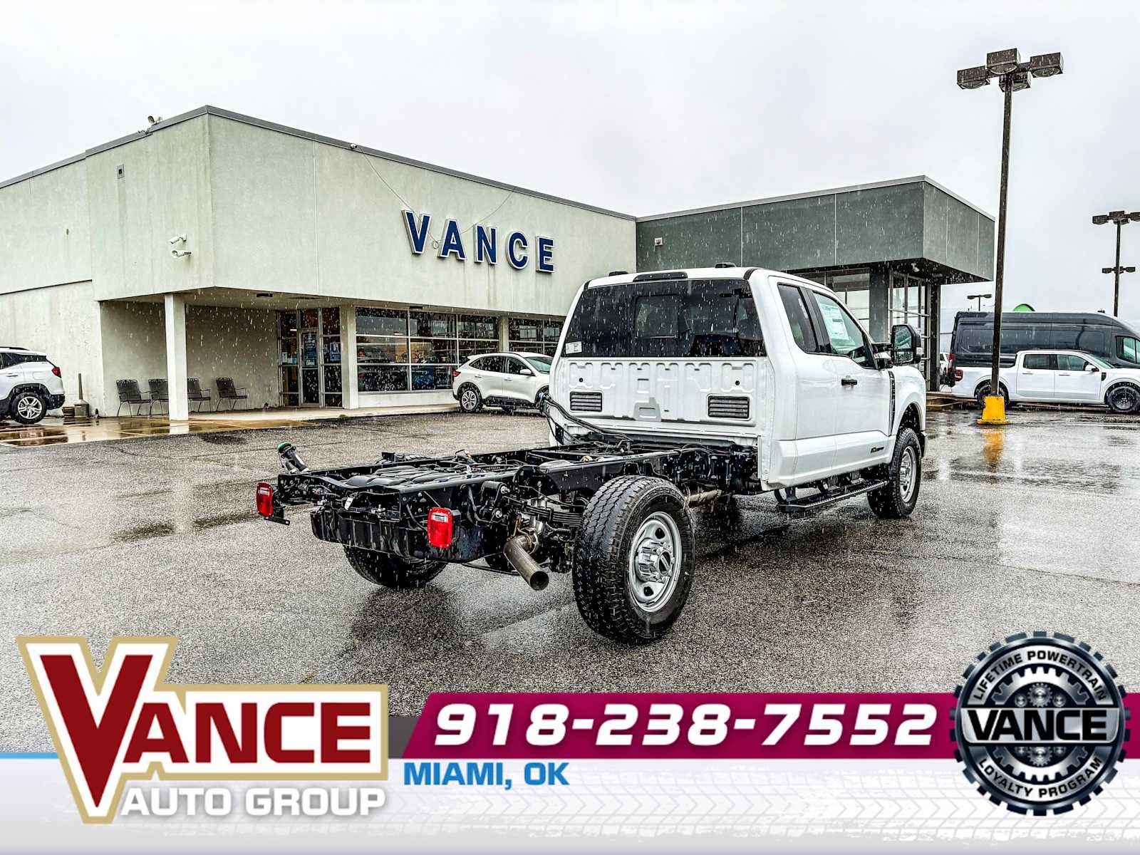 2025 Ford Super Duty F-350 SRW XL