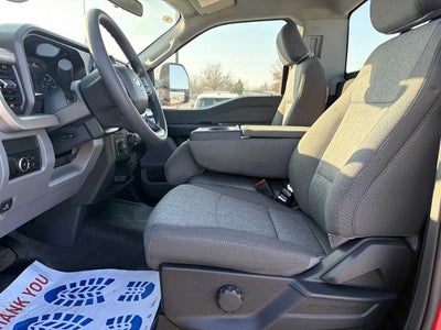 2025 Ford Super Duty F-350 DRW XL