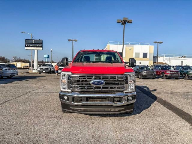 2025 Ford Super Duty F-350 DRW XL