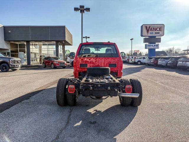 2025 Ford Super Duty F-350 DRW XL