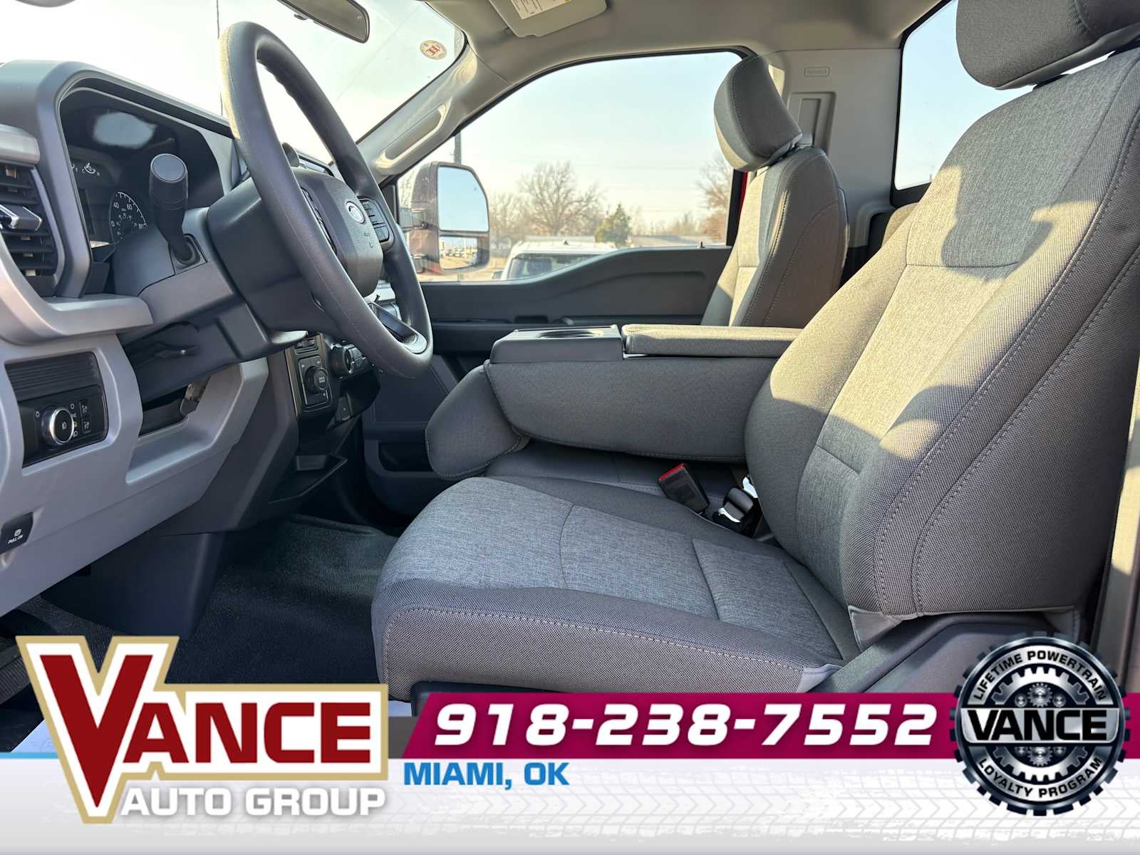 2025 Ford Super Duty F-350 DRW XL