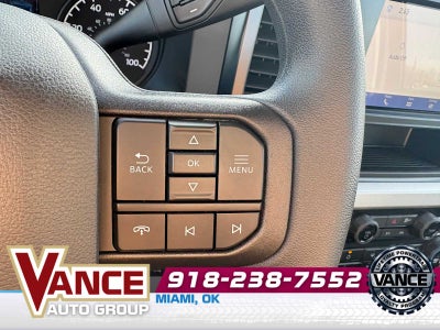 2025 Ford Super Duty F-350 DRW XL