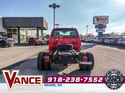 2025 Ford Super Duty F-350 DRW XL