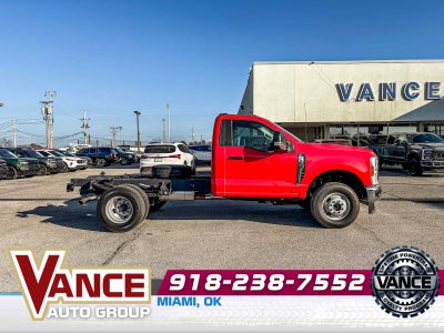 2025 Ford Super Duty F-350 DRW XL