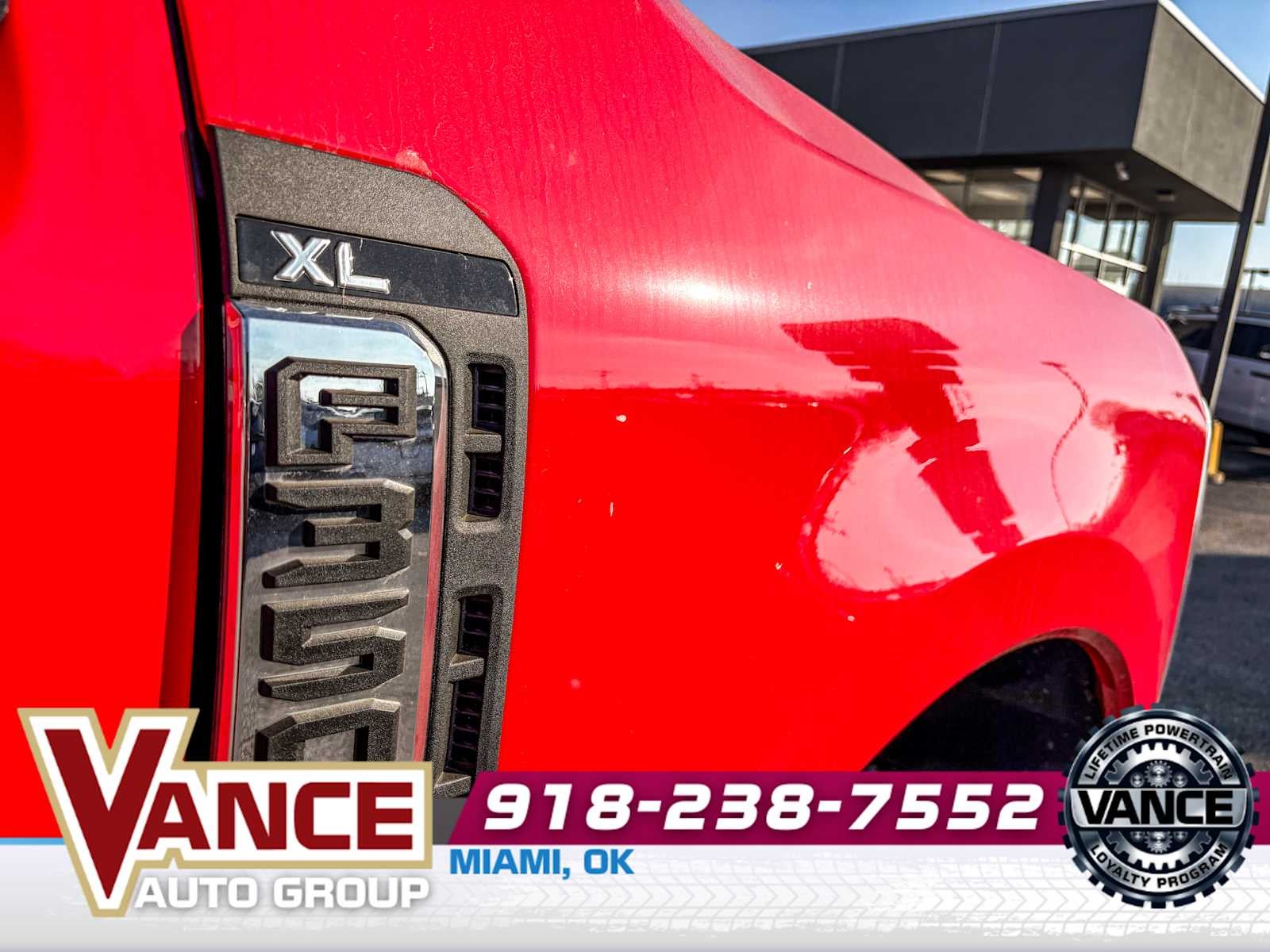 2025 Ford Super Duty F-350 DRW XL